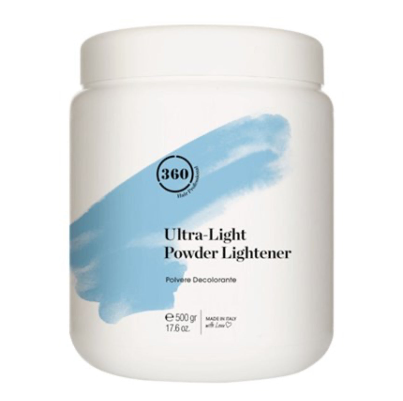 360 Ultra-light Powder Lightener