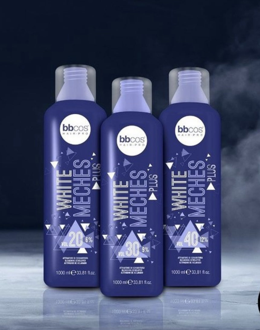WM Plus VIOLET Cream 20vol 1000l