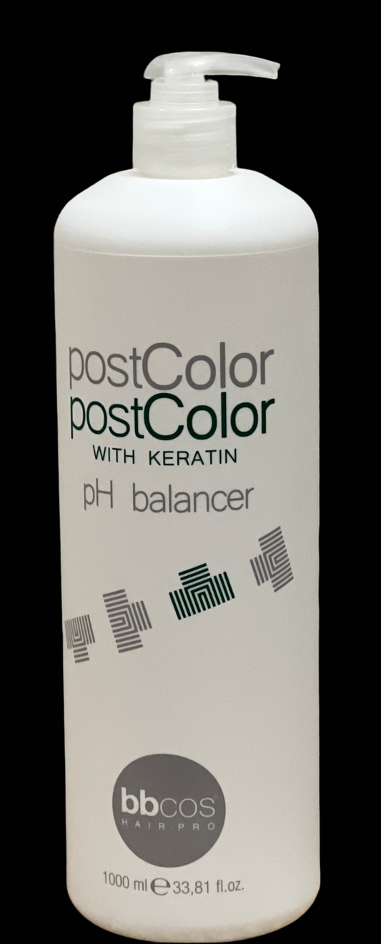 Keratin pH Balancer Cream 1000ML