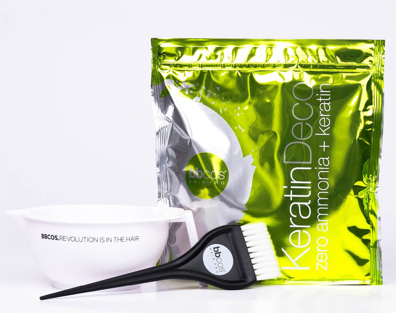 Keratin Deco lightener