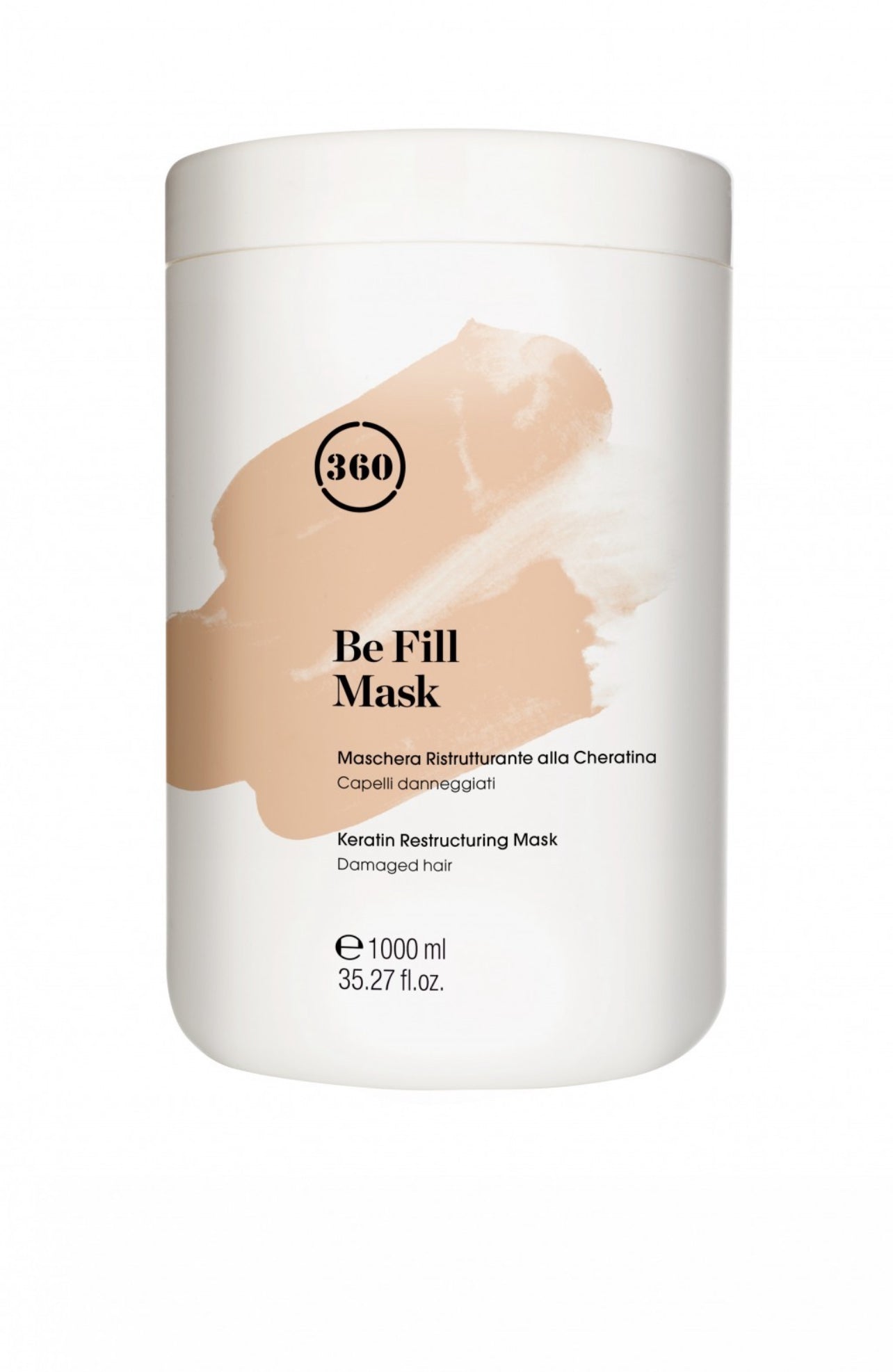 Be Fill Mask. 1000ml