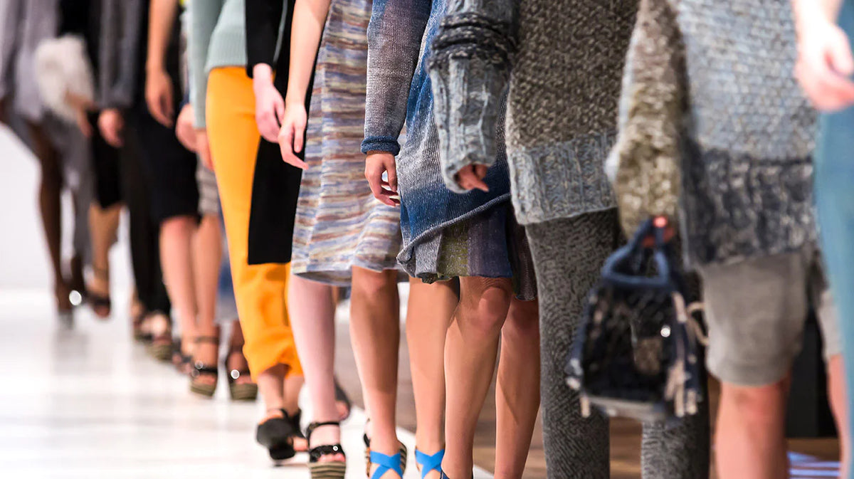 Become A Fashion Model