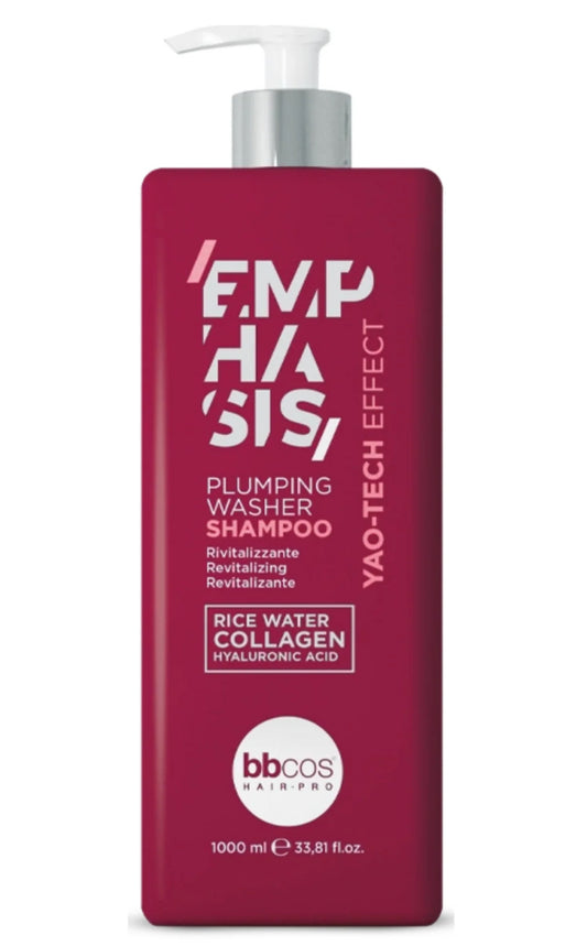 Yao-Tech Plumping Washer Shampoo Liter