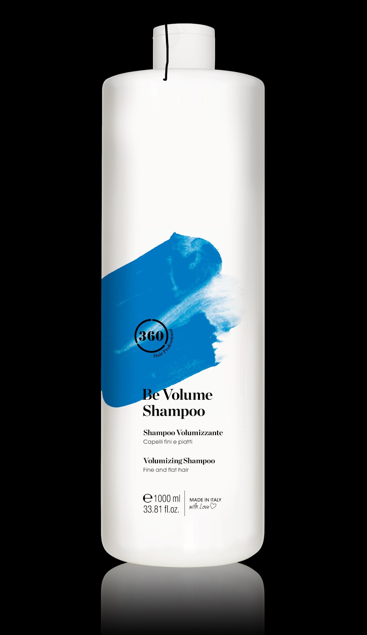 Be volume shampoo Liter