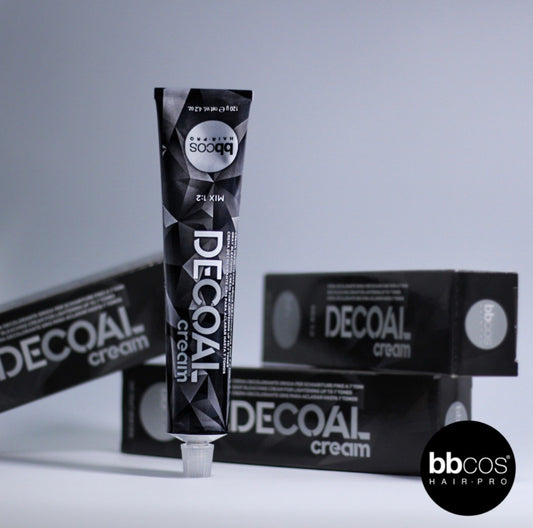 Decoal cream lightener