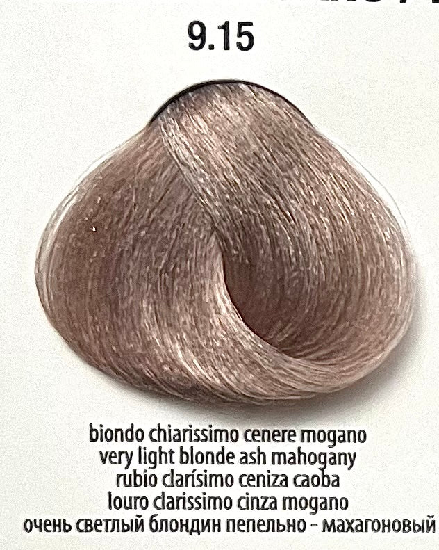 9.15 Very Light Blonde Ash