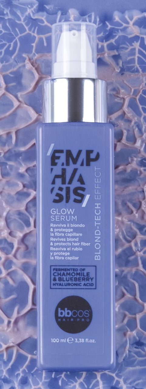 Blond-Tech Purple Blue Glow Serum 100 ml