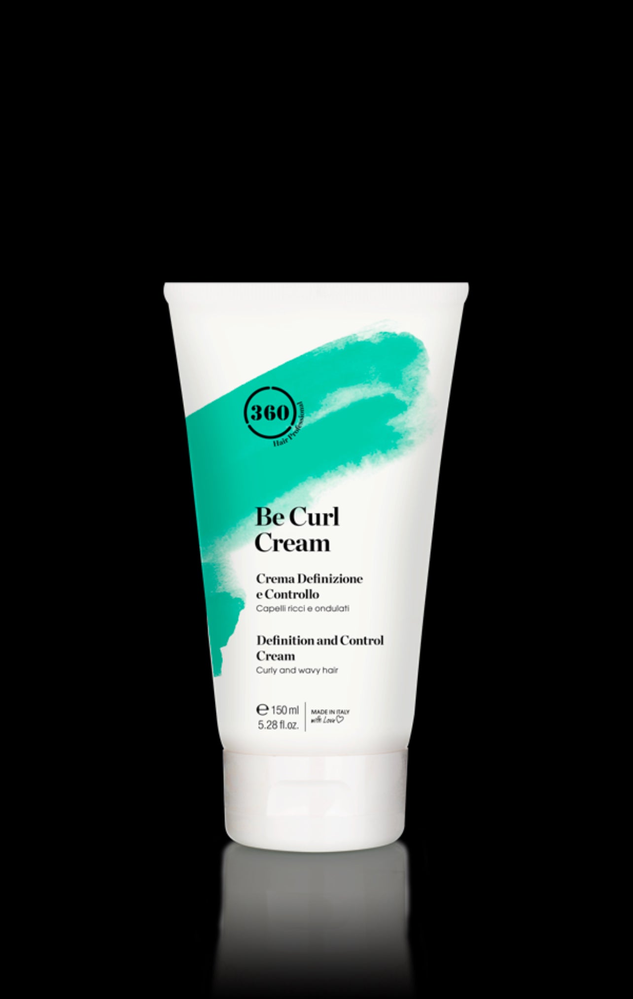 Be Curl Cream. 150ml