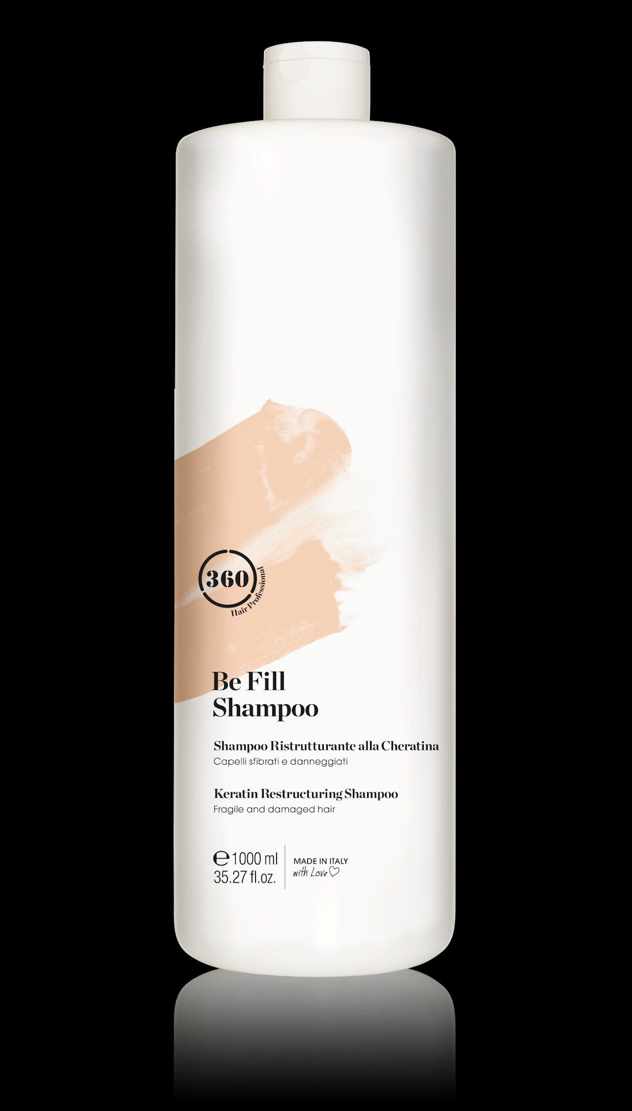 Be Fill Shampoo  Liter