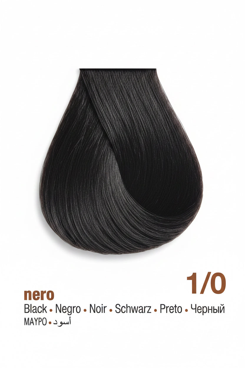 1/0 Black