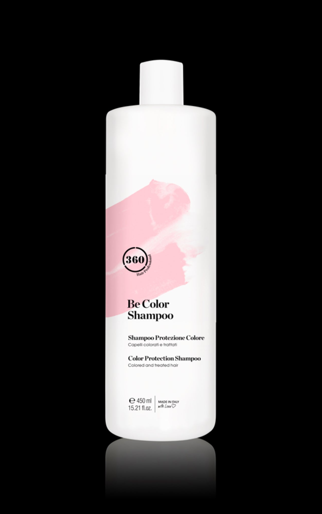 Be Color Shampoo. 450ml