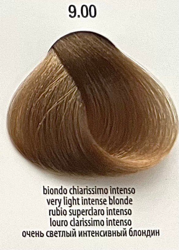 9.00 Very Light Intense Blonde