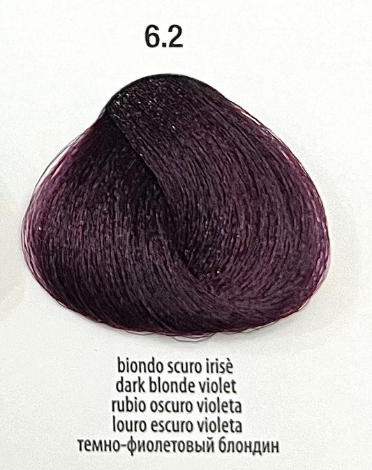 6.2 Dark Blonde Violet