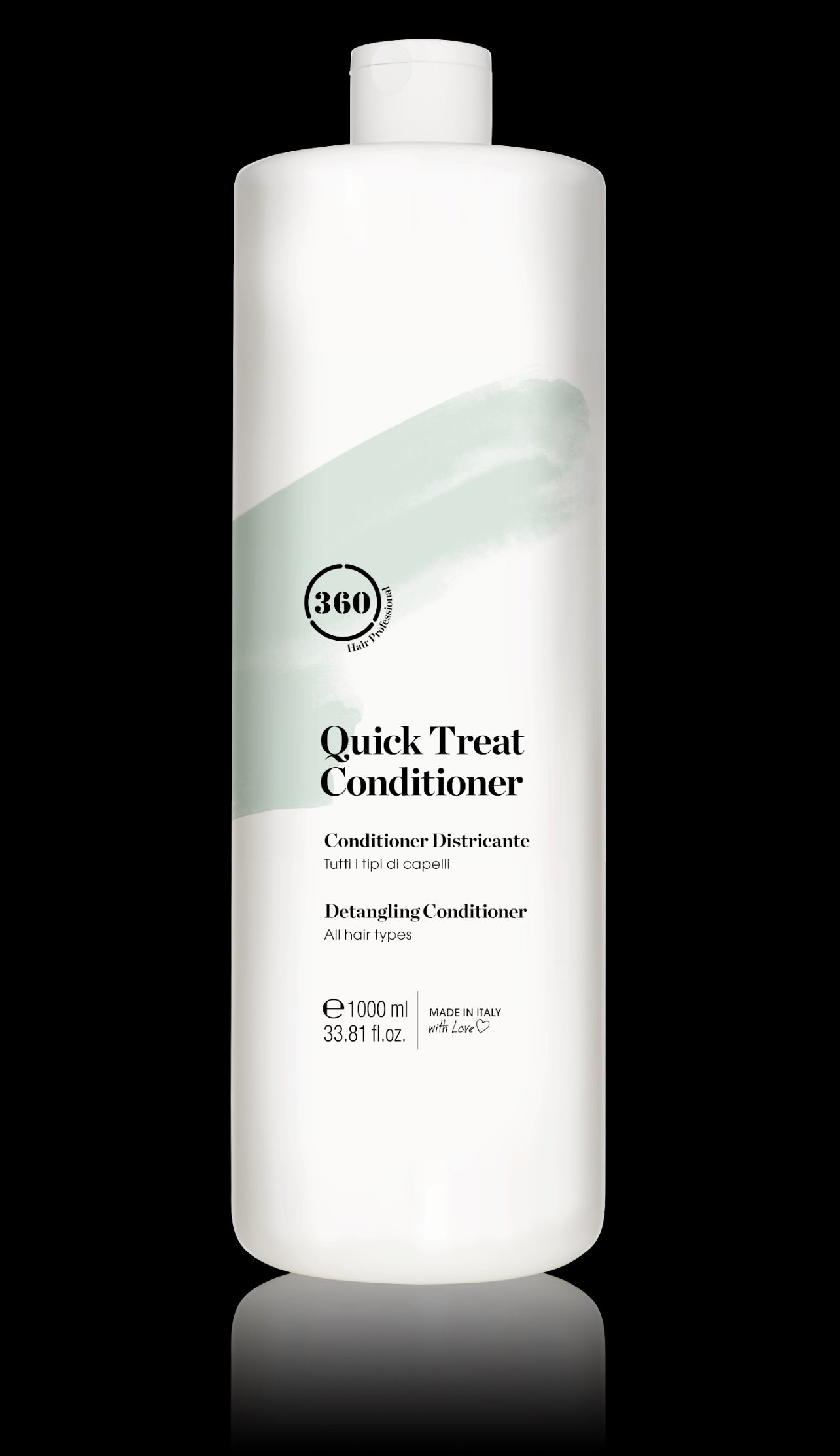 Quick Treat Conditioner Liter