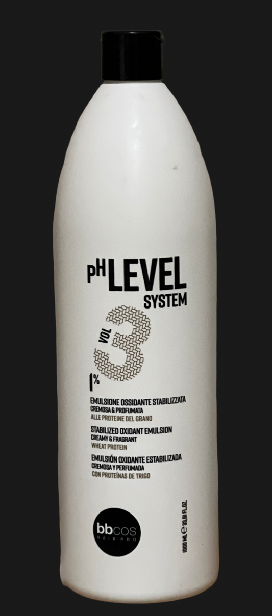 03 vol pH Level System