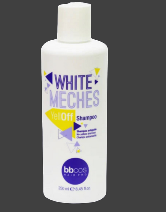 WM Yellow Off Shampoo 250 ml