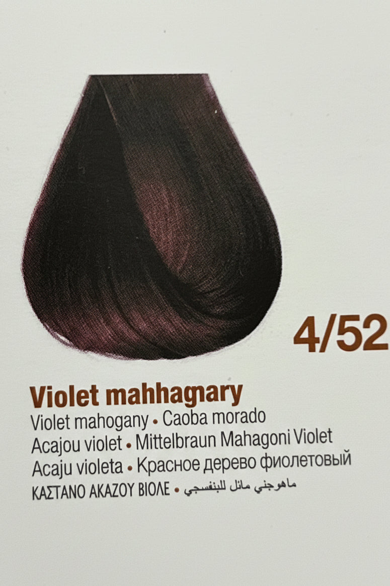 4/52 Violet Mahogany