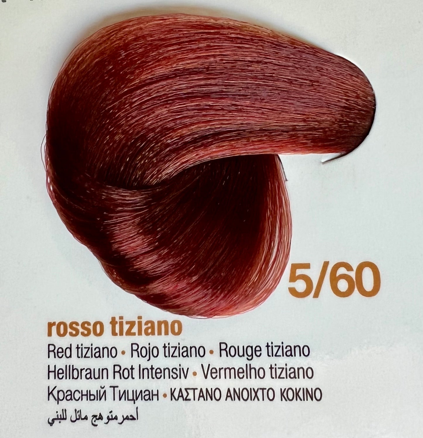 5.60 Red Tiziano