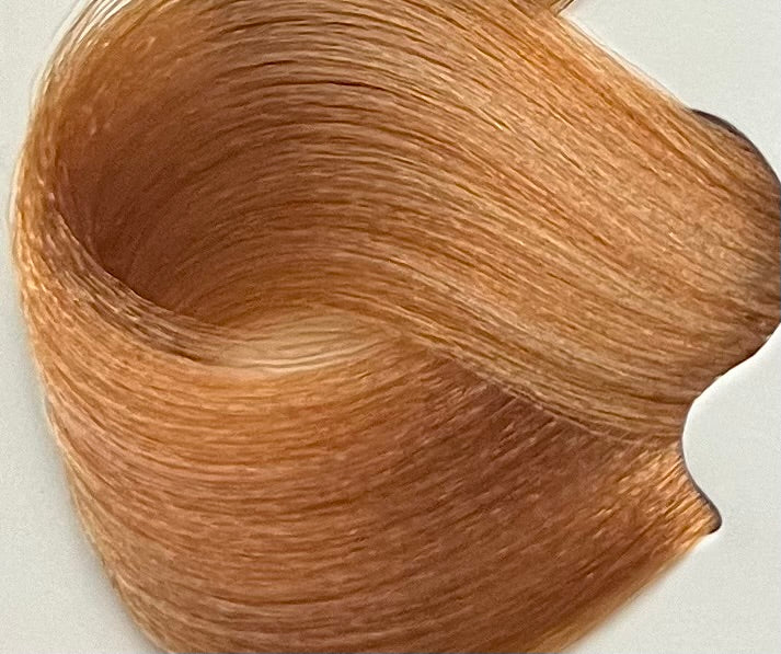 8/34 Golden Copper Light Blonde