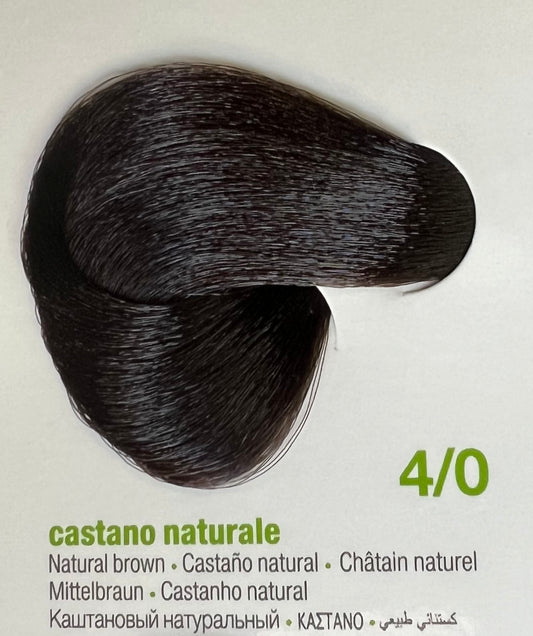 4.0 Natural Brown