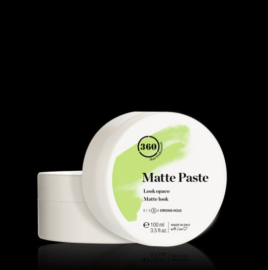 Matte Paste  100ml