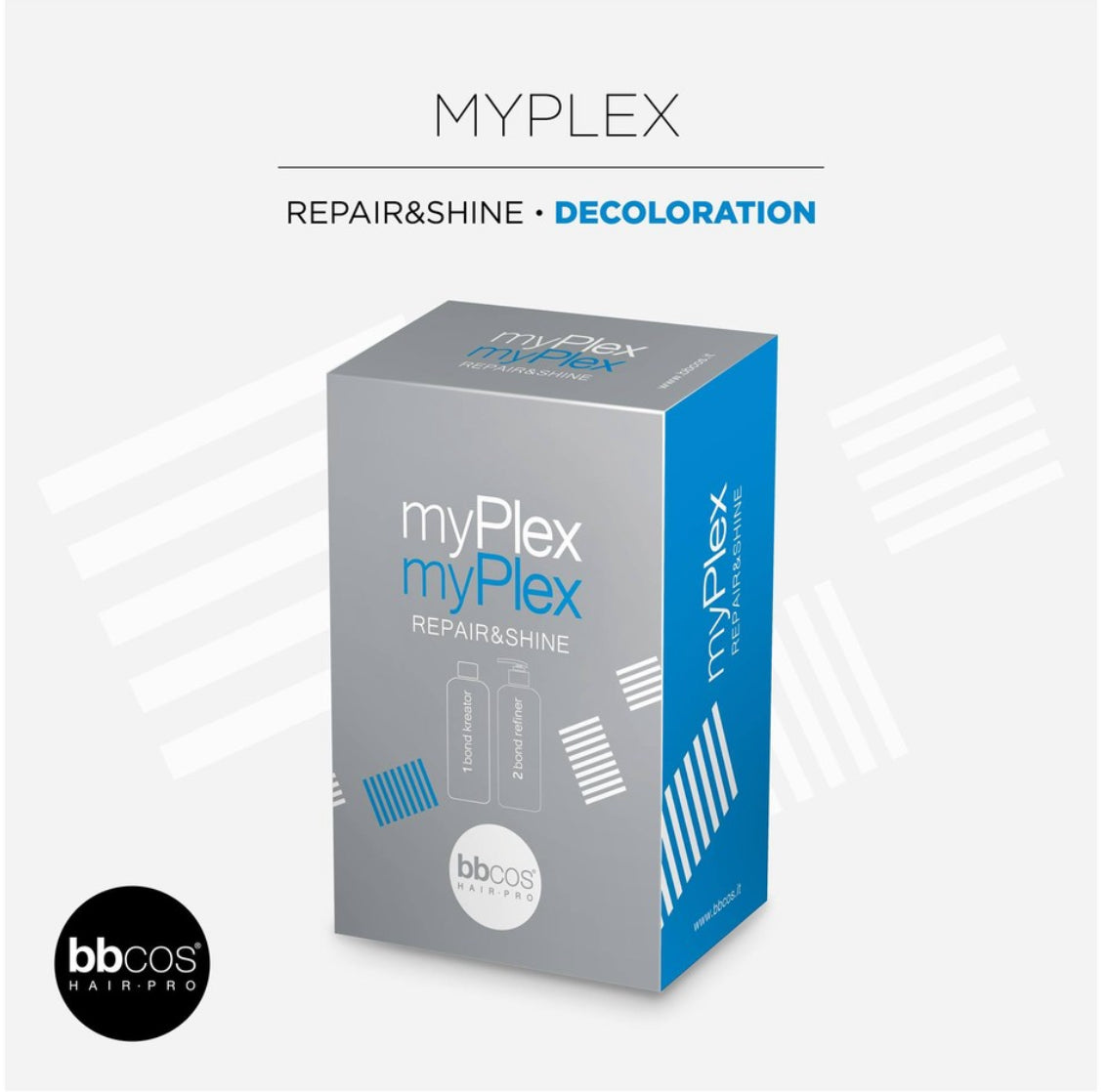 My-Plex 2x500ml