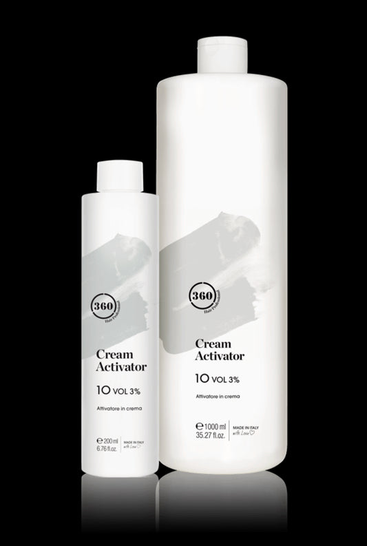 Cream Activator 10 volume