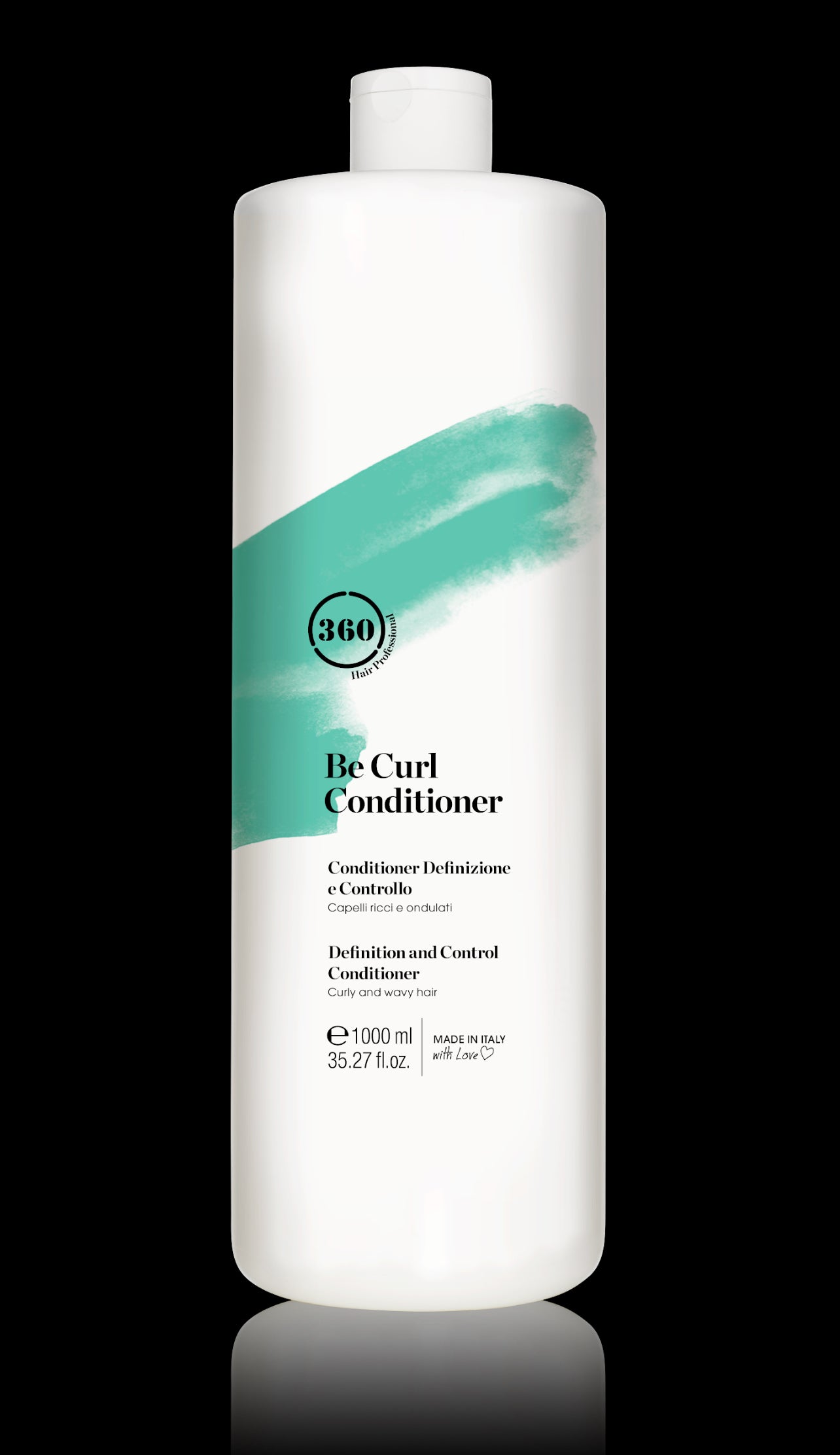 Be Curl Conditioner 1000ml