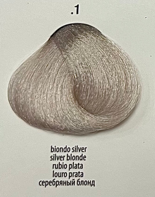 Toner .1 Silver Blonde