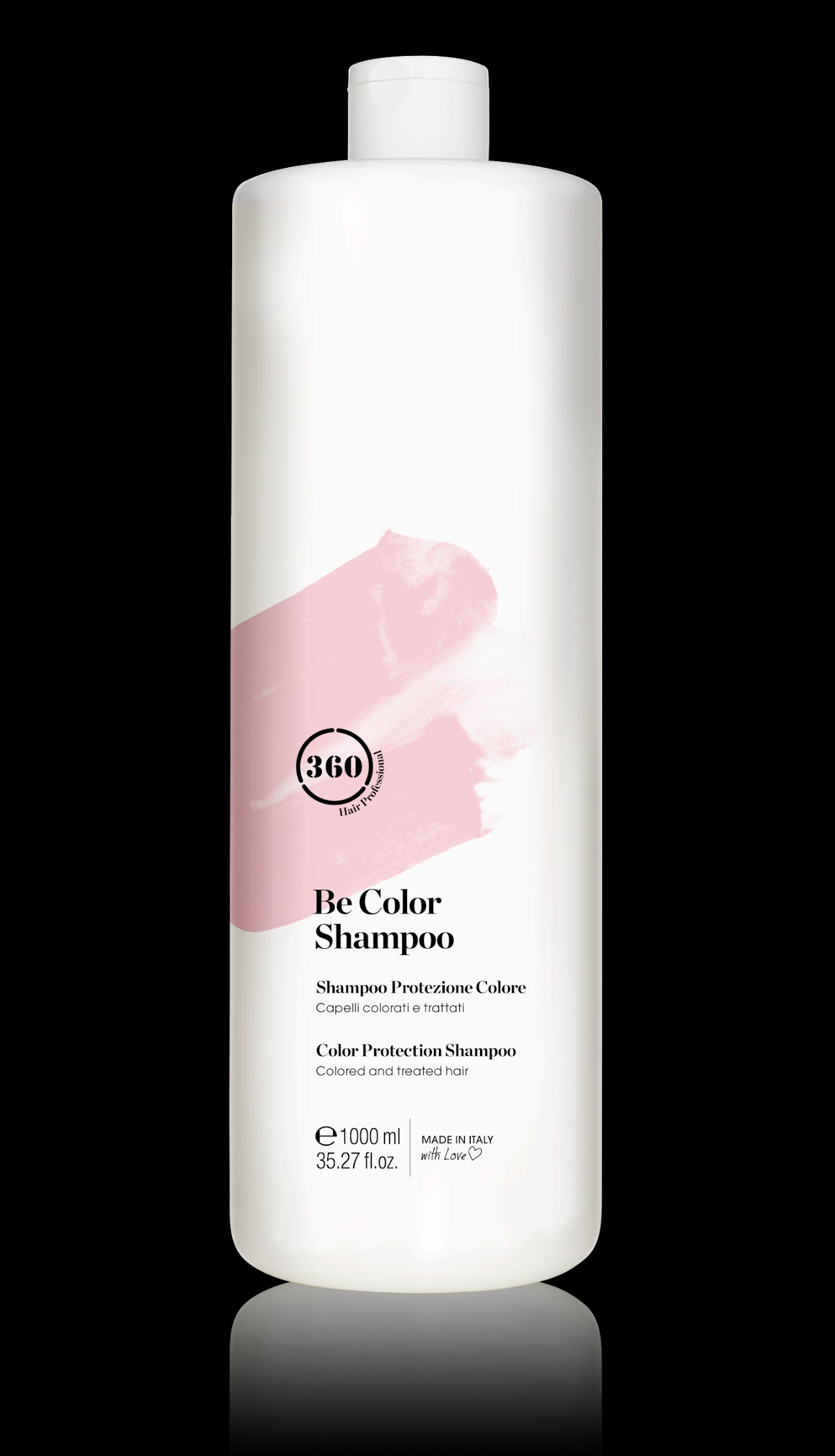 Be Color Shampoo. Liter