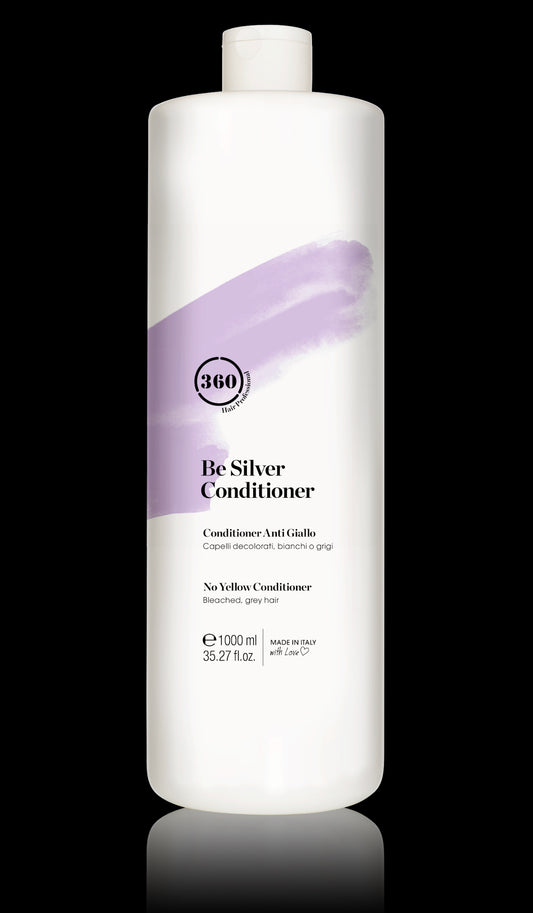 Be Silver Conditioner. Liter