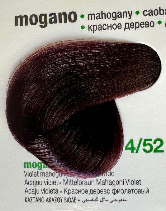 4.52 Violet Mahogany