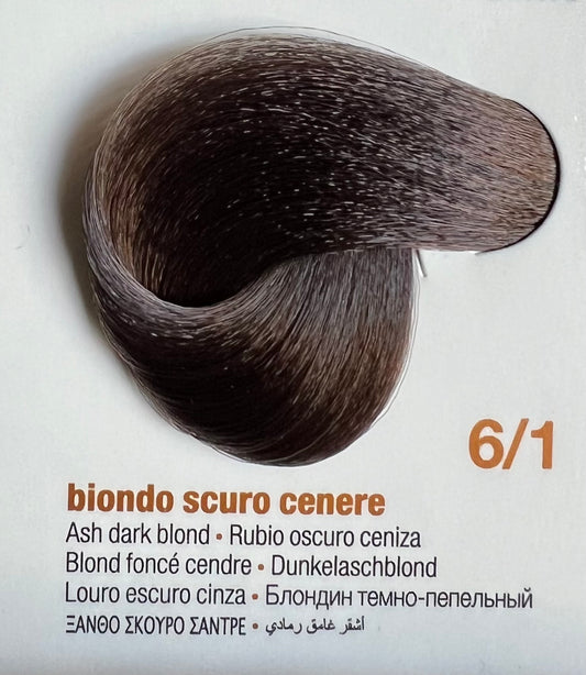 6.1 Ash Dark Blonde