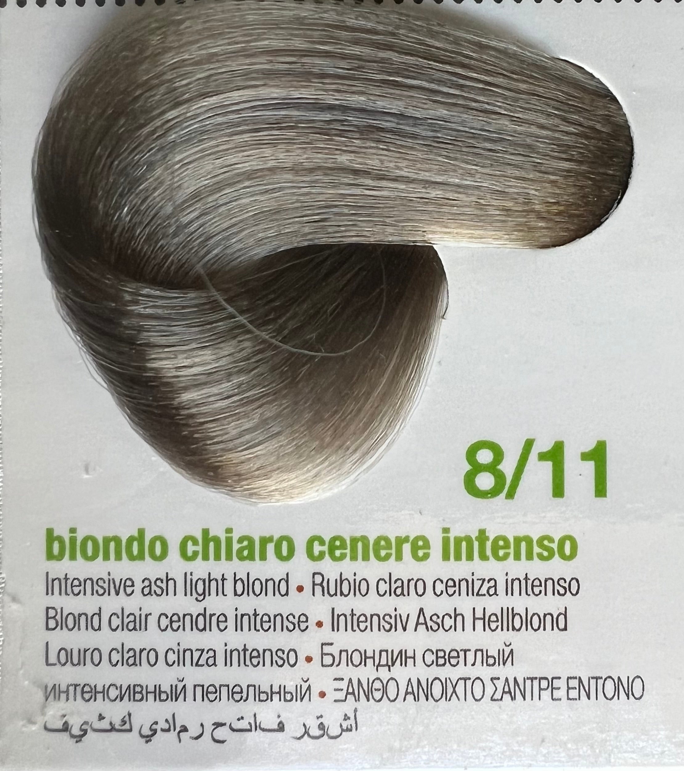 8.11 Ash Light Blonde