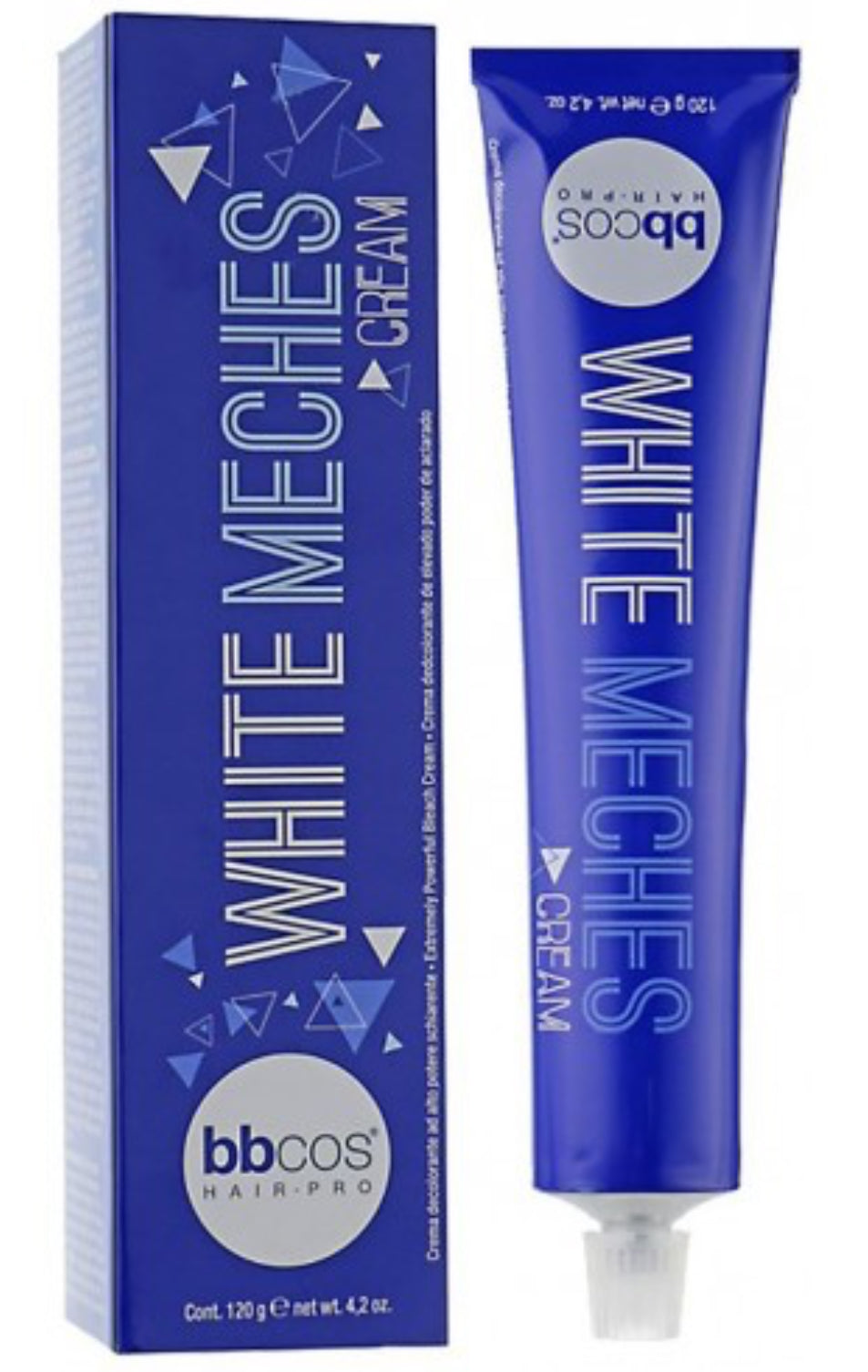 WM Cream Lightener