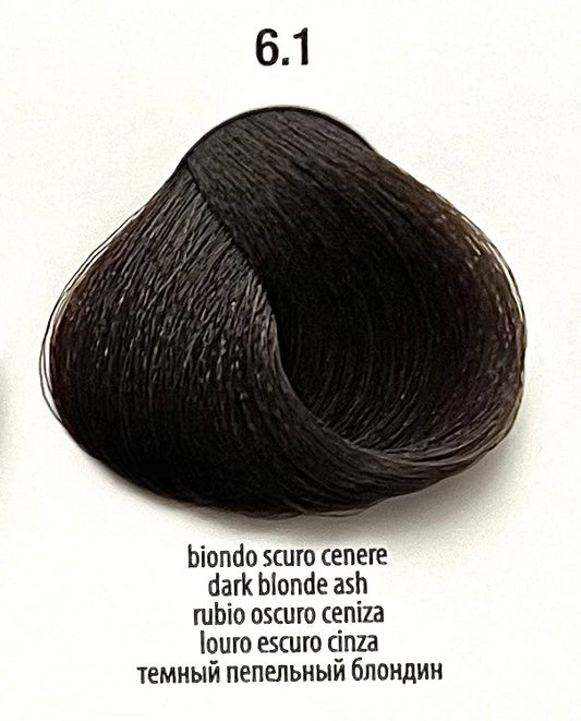 6.1 Dark Blonde Ash