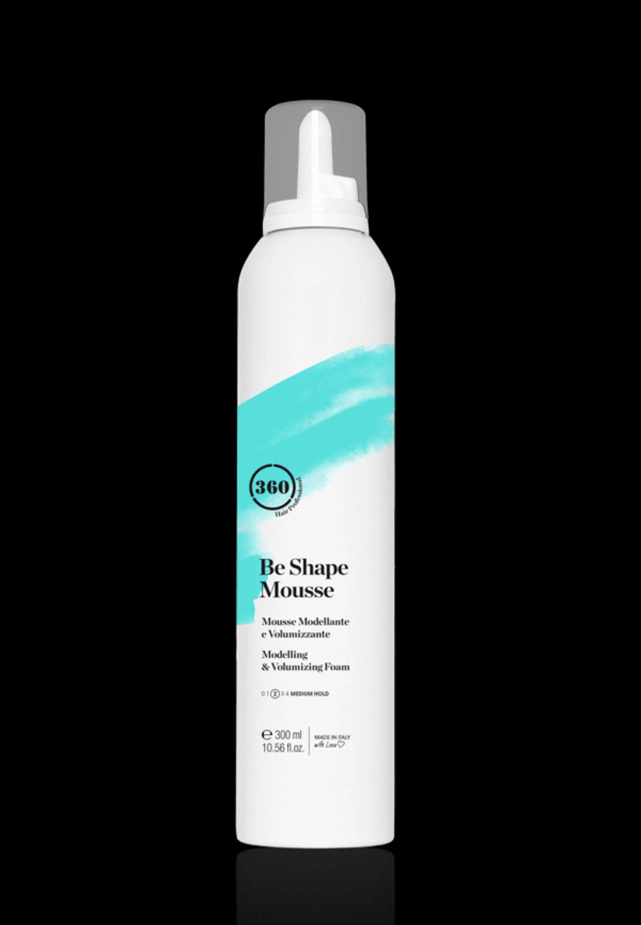 Be Shape Mousse. 300ml