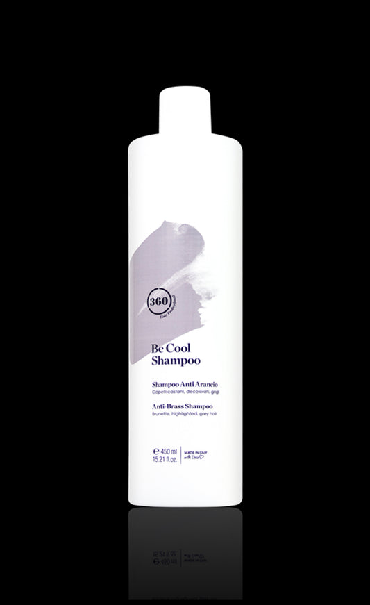 Be Cool Shampoo 450ml