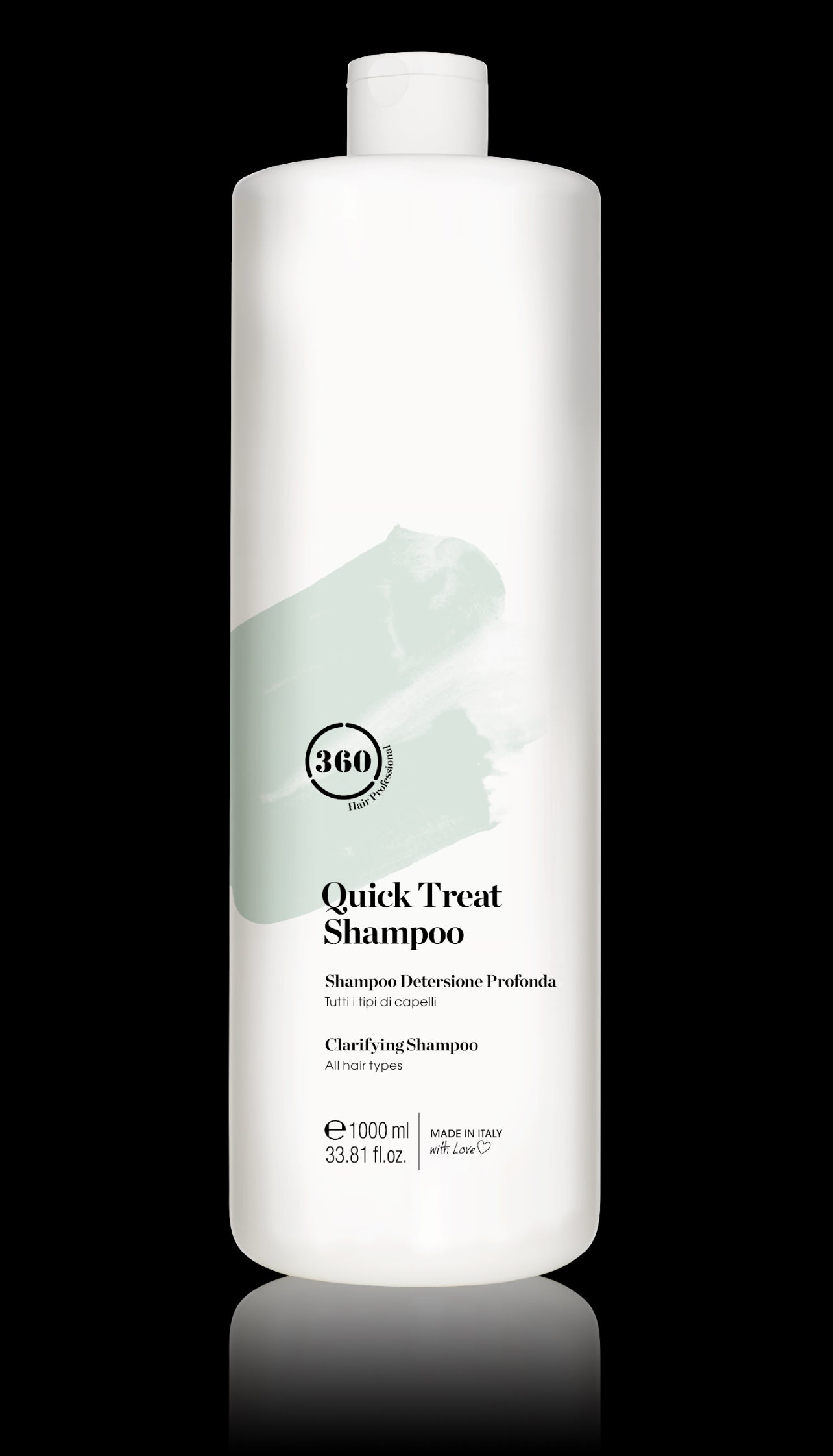 Quick Treat Shampoo Liter