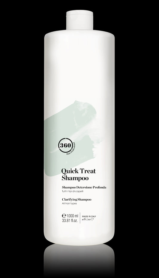 Quick Treat Shampoo 1000ml