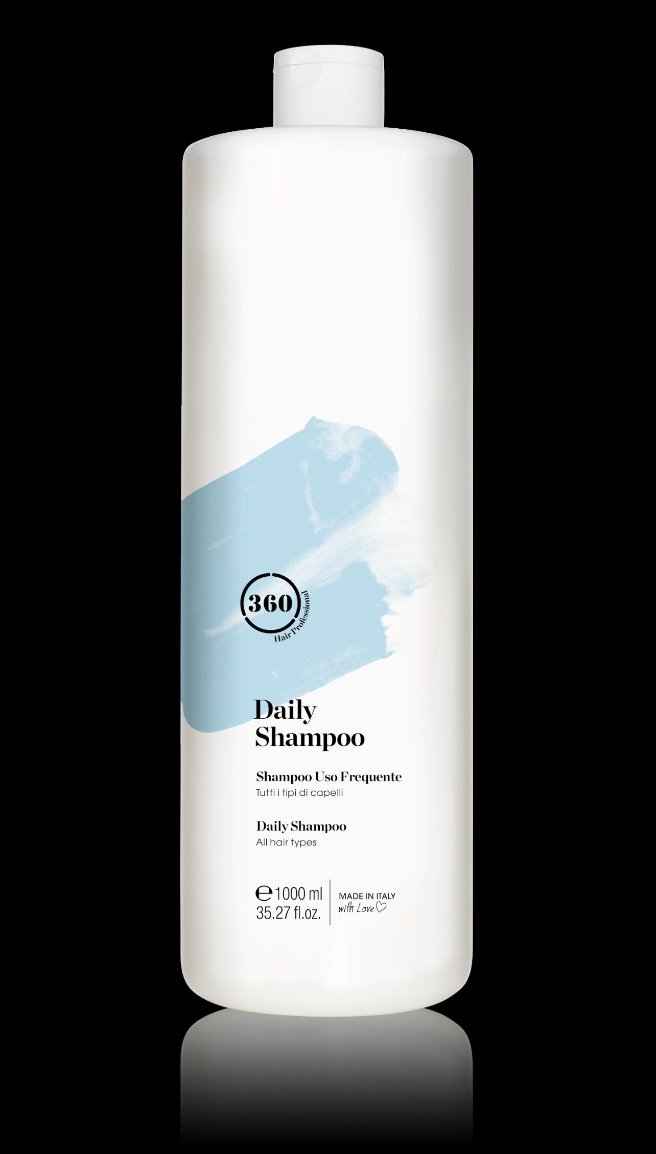 Daily Shampoo. Liter