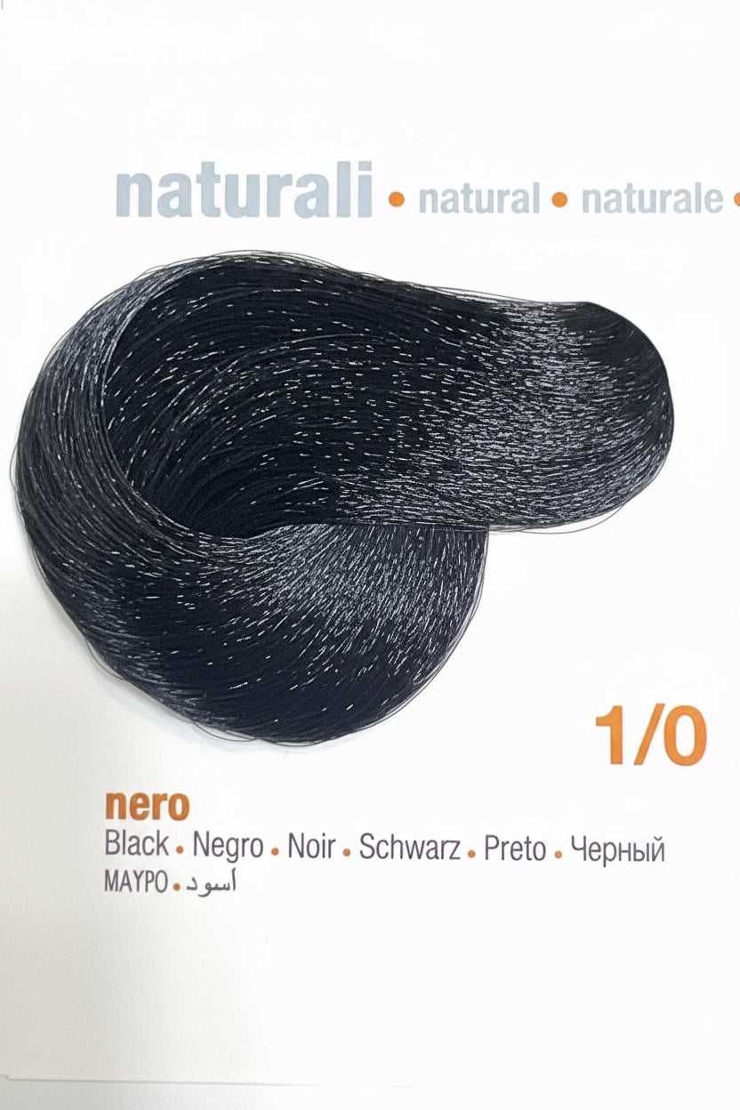 1/0 Black
