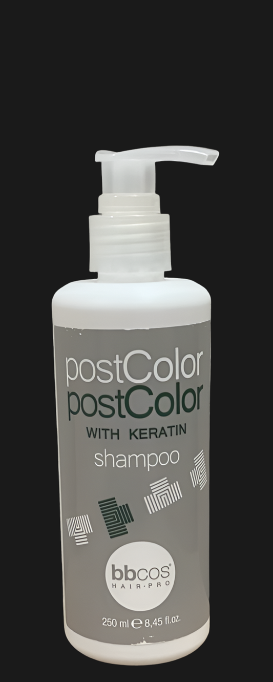 Keratin Post-Color Shampoo 250ML