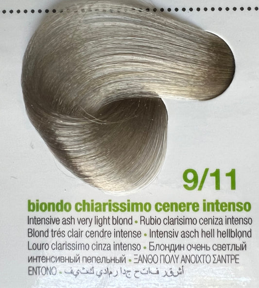 9.11 Ash Very Light Blonde