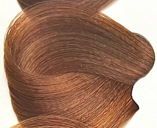 6/43 Copper Golden Dark Brown