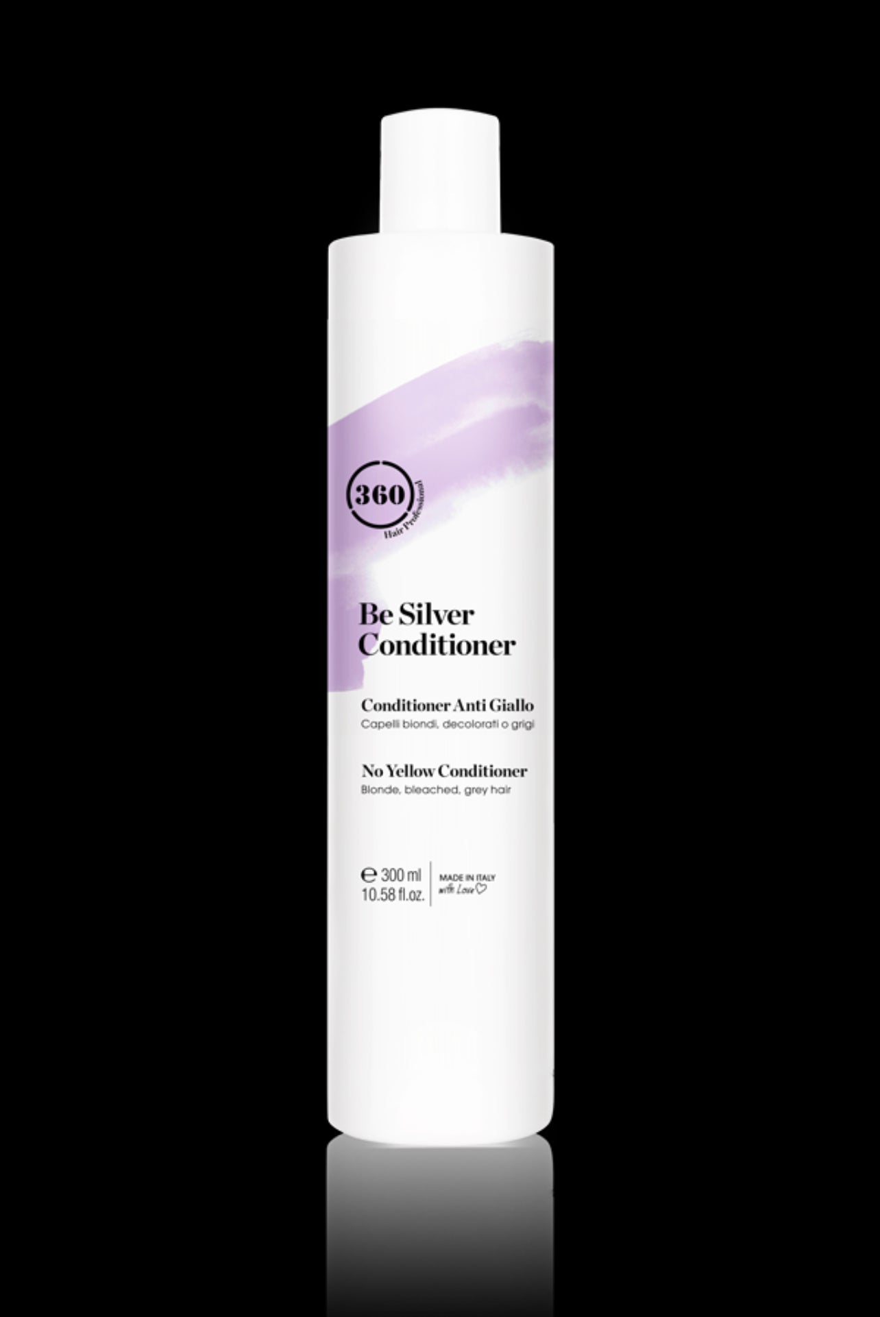 Be Silver Conditioner. 300ml