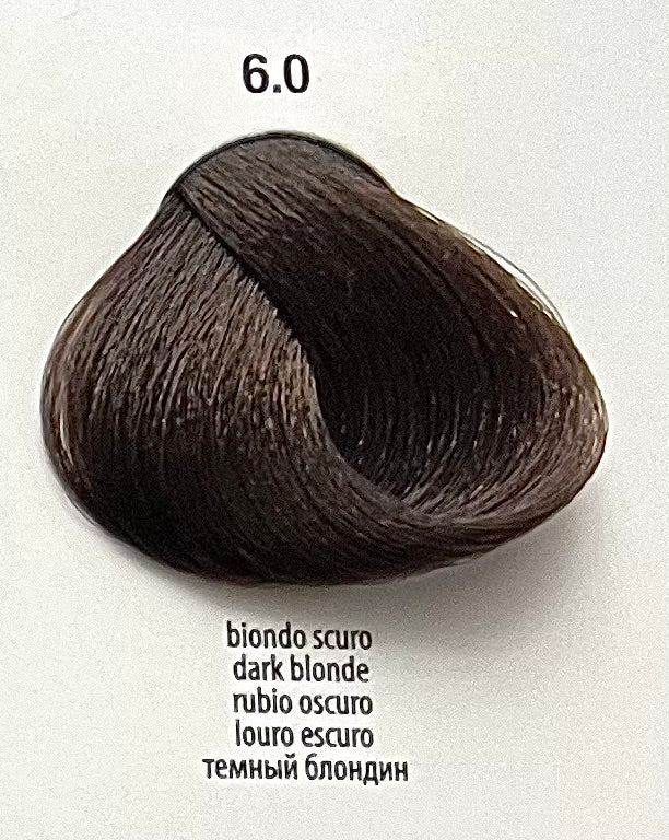6.0 Dark Blonde