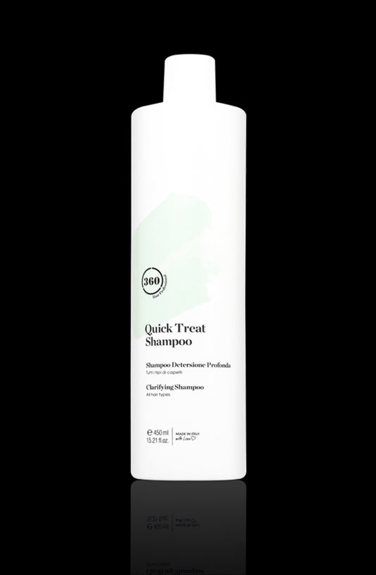 Quick Treat Shampoo 450ml