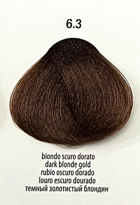 6.3 Dark Blonde Gold