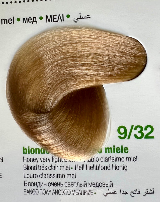9.32 Honey Very Light Blonde
